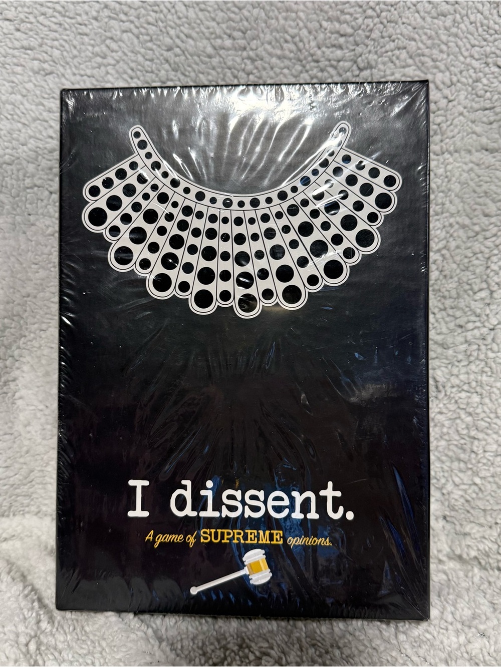 I Dissent game